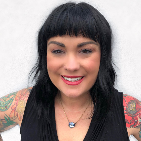 Ashley Strange